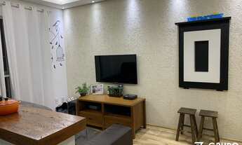 Imagem 1: Apartamento para Venda em Santo André, Vila Príncipe de Gales, 2 dormitórios, 1 banheiro