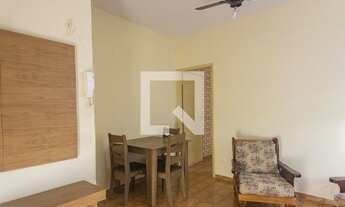 Imagem 2: Apartamento para Aluguel - Canto do Forte, 2 Quartos, 85 m2