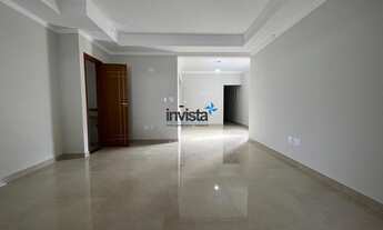 Imagem 2: Comprar casa sobreposta baixa de 3 quartos no Campo Grande em Santos