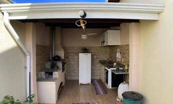 Imagem 3: Casa com 3 dormitórios à venda, 158 m² por R$ 560.000,00 - Jardim São Gonçalo - Campinas/S