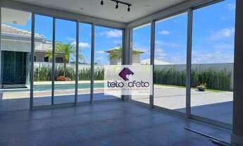 Imagem 7: Casa térrea de luxo a venda em Condomínio Fechado em Atibaia - 4 dormitórios, piscina, sau