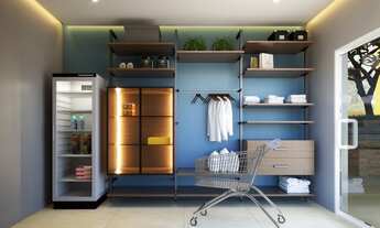 Imagem 3: Apartamento para venda possui 218 metros quadrados com 4 quartos em Aldeota - Fortaleza