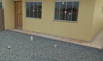 Imagem 2: Casa com 3 dormitórios à venda, 60 m² por R$ 250.000,00 - Itajuba - Barra Velha/SC