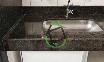 Imagem 4: Apartamento com 2 dormitórios à venda, 45 m² por R$ 170.000,00 - Jardim São Rafael II - Ar