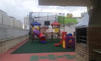 Imagem 7: Apartamento com 3 dormitórios à venda, 88 m² por R$ 510.000,00 - Parque São Vicente - Mauá