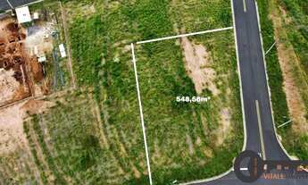 Imagem 4: VENDA - TERRENO DE ESQUINA - CONDOMÍNIO DAHMA IV - A.T = 548,56m² - P.PRUDENTE