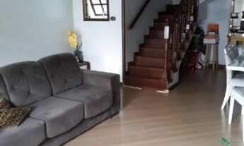 Imagem 4: Sobrado Jardim das Flores, Osasco, com 3 dorm., sendo 1 suíte, quintal e 4 vagas de garage