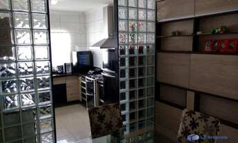 Imagem 5: Casa com 3 dormitórios para alugar, 190 m² por R$ 4.000,00/mês - Villa Branca - Jacareí/SP