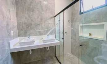 Imagem 4: Casa com 3 dormitórios à venda, 142 m² por R$ 945.000,00 - Condomínio Gran Reserve - Indai