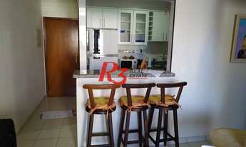 Imagem 7: Apartamento para venda tem 57 metros quadrados com 1 quarto em Caiçara - Praia Grande - SP