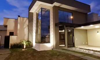 Imagem 2: Linda casa de esquina com piscina, no Jardins do Império - Indaiatuba/SP