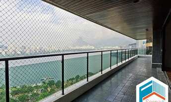 Imagem 3: Apartamento com 04 quartos, 400 m2, Lagoa, Rio de Janeiro, RJ