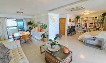 Imagem 5: Apartamento para venda tem 200 metros quadrados com 4 quartos em Stella Maris - Salvador