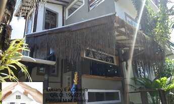 Imagem 5: Lindo Sobrado à venda na praia no Pontal de Santa Marina em Caraguatatuba-SP