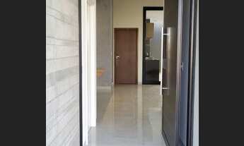 Imagem 5: Casa Nova a Venda Condomínio Village Damha 3 Araraquara. Completa em Armários