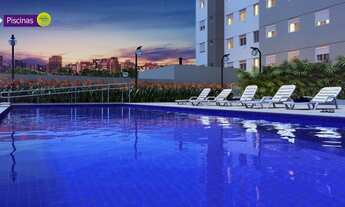 Imagem 5: Apartamento para venda com 41 m² com 2 quartos e lazer de club em Vila Nova Cachoeirinha