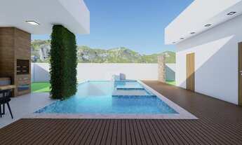 Imagem: Sobrado no condomínio do Lago 4 suítes