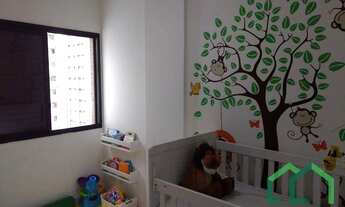 Imagem 6: Apartamento à venda, 90 m² por R$ 415.000,00 - Bosque - Campinas/SP