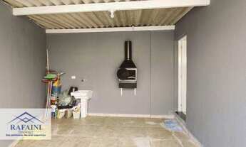 Imagem 7: Casa com 2 dormitórios à venda, 110 m² por R$ 450 - Jardim Santa Emilia - Guarulhos/SP