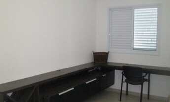 Imagem 4: Apartamento mobiliado à venda em Alphaville - andar alto