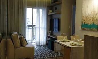 Imagem 4: Apartamento ( Condomínio Novo) - 43,70 metros - Bairro Jaçanã