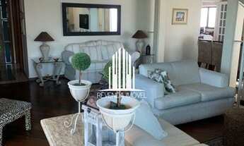 Imagem 6: Apartamento em Campo Belo com 182m² 3 dormitórios 3 suítes 5 banheiros 3 vagas