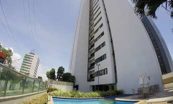 Imagem 4: Apartamento com 126 m² com 04 quartos e 02 suítes no Pina - Recife - PE