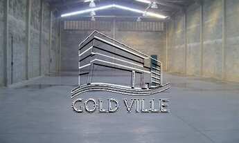 Imagem 2: GA2449 - Alugar galpão em Barueri com 1.000 metros de terreno, 1.150 metros de galpão, 95