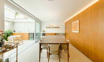 Imagem 2: Casa em condomínio para comprar no Jardim Guedala 3 quartos (3 suítes)