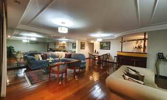 Imagem 2: Apartamento para venda tem 250 metros quadrados com 4 quartos em Icaraí - Niterói - RJ