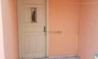 Imagem 2: Casa com 1 dormitório para alugar, 60 m² por R$ 1.550/mês - Jardim - Santo André/SP