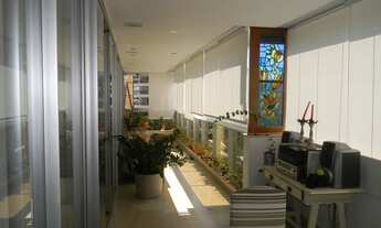 Imagem 5: Apartamento para venda possui 246 metros quadrados com 4 quartos em Enseada do Suá - Vitór