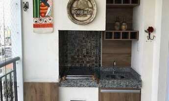 Imagem: APARTAMENTO COM VARANDA GOURMET NO INTENSE