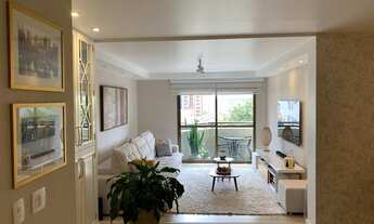 Imagem 4: Apartamento para venda possui 134 metros quadrados com 3 quartos em Liberdade - São Paulo