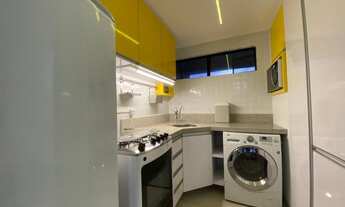 Imagem: Apartamento para aluguel tem 55 metros quadrados