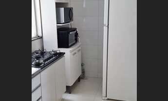 Imagem 6: AP 2 DORM CHURRASQUEIRA MOBILIADO MORRETES ITAPEMA