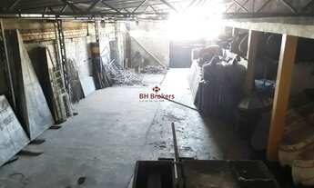 Imagem 2: BELO HORIZONTE - Galpão/Depósito/Armazém - Primeiro De Maio