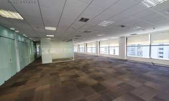 Imagem 3: Andar Corporativo para alugar, 364 m² por R$ 39.990,00/mês - Cerqueira César - São Paulo/S