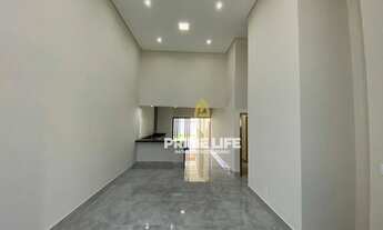 Imagem 7: Casa com 3 dormitórios à venda, 173 m² por R$ 1.272.000,00 - Condomínio Reserva Real - Pau