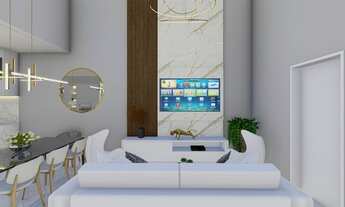 Imagem 4: Casa de condomínio térrea para venda com 151 metros quadrados com 3 quartos