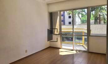 Imagem 4: Apartamento com 1 dormitório, 50 m² - venda por R$ 320.000,00 ou aluguel por R$ 1.200,00/m