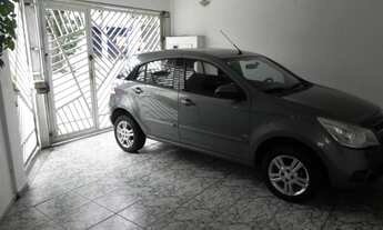 Imagem: Sobrado no Parque Fongaro em São Paulo