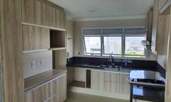 Imagem 2: Apartamento de Alto Padrão, 14º andar, 3 suites, semi mobiliado