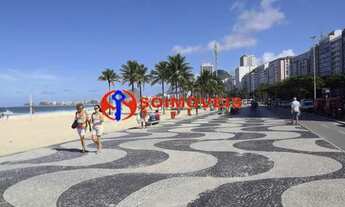 Imagem 3: Apartamento para venda tem 95 metros quadrados com origina 3 quartos em Leblon - Rio de Ja