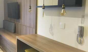 Imagem 2: Apartamento para aluguel e venda com 40 metros quadrados com 1 quarto