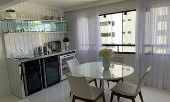 Imagem 4: Condomínio Abbott Galvão - Móveis projetados - 4 suítes - 198m² - 2 vagas