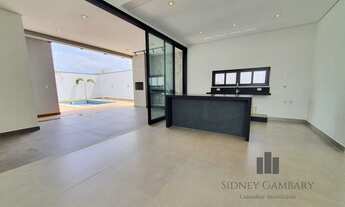 Imagem 3: Casa de condomínio para venda possui 235 metros quadrados com 3 quartos