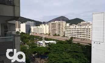 Imagem 4: LINDO apto de 3 quartos com varanda à venda ao lado do metrô Botafogo