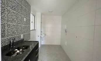 Imagem 5: Apartamento para aluguel tem 46 metros quadrados com 2 quartos