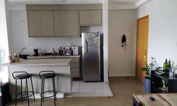 Imagem: Vila Ema- Apto 2 Dormitório (Suíte)